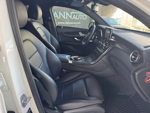 Mercedes-Benz Clase GLC 2.0 300 Coupe Avantgard At