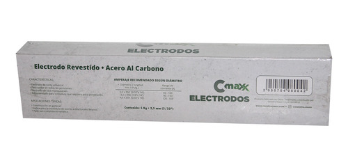 Imagen 3 de 7 de Electrodo E6013, 4.0mm (5/32'') Pc