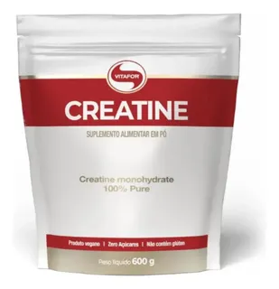 Creatine pouch Vitafor 600g