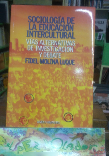 Sociología De La Educación Intercultural- Fidel Molina Luque