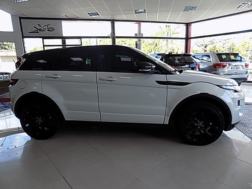 Land Rover Range Rover Evoque 2.0 Dynamic 4wd 16v Gasolina