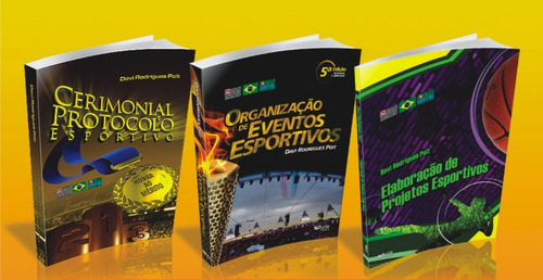 Imagem 3 de 3 de Cerimonial E Protocolo Esportivo