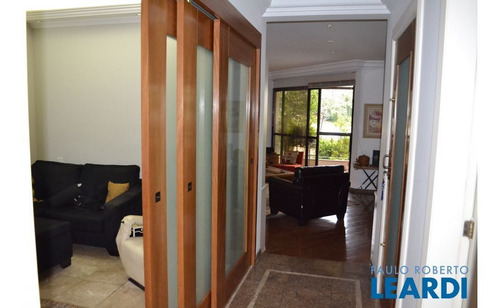 Imagem 13 de 15 de Apartamento - Real Parque - Sp - 394489