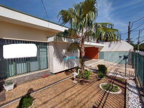 Imagem 3 de 27 de Casa Com 4 Dormitórios À Venda, 260 M² Por R$ 1.590.000,00 - Taquaral - Campinas/sp - Ca1081