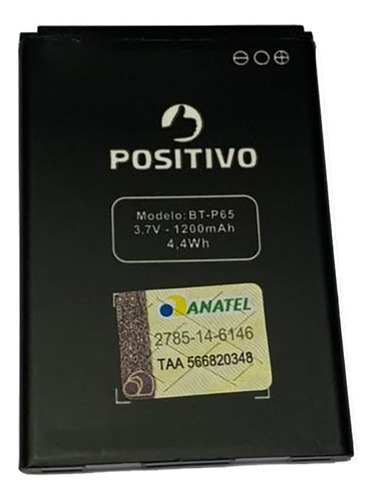 Bateria Original Nova Bt-p65 Positivo P65