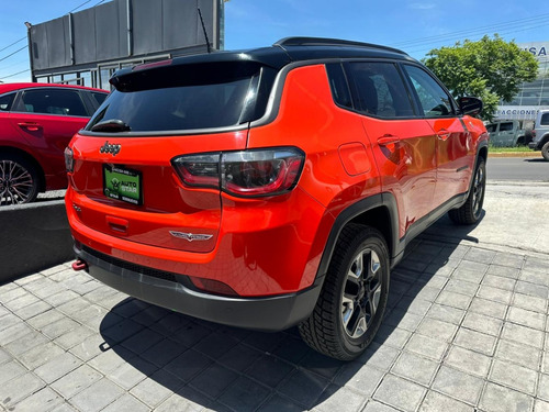 Jeep Compass 2.4 Trailhawk At