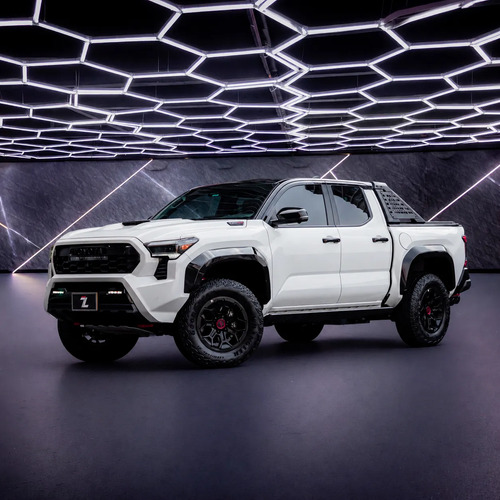 Toyota Tacoma Trd Pro 2.4 2026