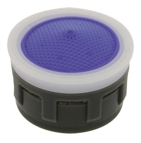 Imagen 3 de 9 de Pico De Canilla Monocomando Aereador Hembra 2485/h Aquaflex