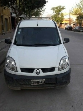 Renault Kangoo 2011 1.6 2 Get Up Da Aa Cd Pk