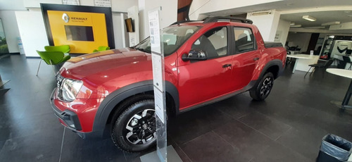 Imagen 1 de 16 de Renault Oroch Iconic 1,3 4x2 Cvt - 2022