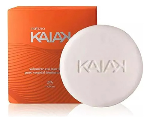 Kit Natura Mujer Kaiak Roll On + Jabón + Deo Con Respuesto
