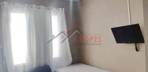 Imagem 14 de 16 de Ótimo Apartamento Padrão Para Venda No Bairro Artur Alvim, 2 Dorm, 1 Vagas, 59 M - 2029