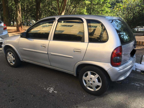 Imagem 4 de 5 de Chevrolet Corsa 2001 1.0 Wind Milenium 5p