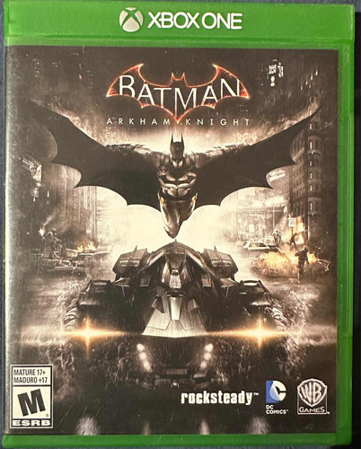 Batman: Arkham Knight