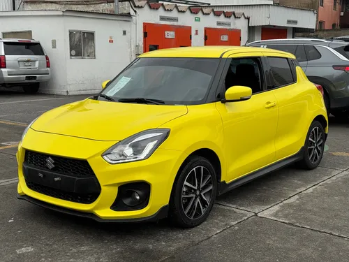 Suzuki Swift 1.4 T Sport Mt