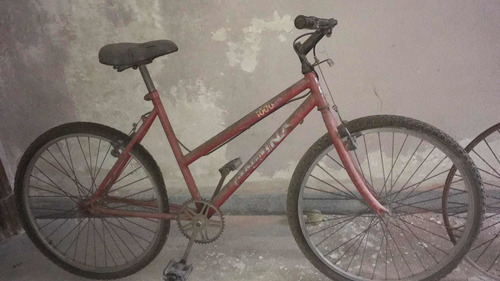 Bicicleta Ondina R26  Esta Perfecta Solo Pinchada Cámaras Ok