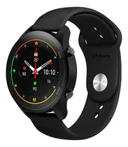 Comprar Correa Compatible Xiaomi Mi Watch Color Negro Broche 22m