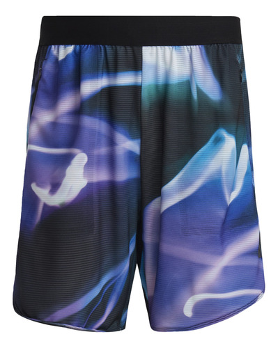 Shorts De Entrenamiento Estampados Designed For Training Hea