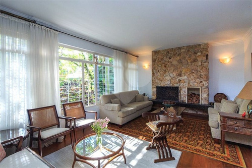 Casa Térrea No Jardim Marajoara ! - 375-im57787