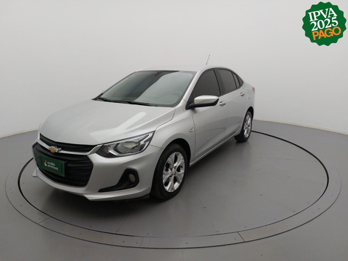 Chevrolet Onix 1.0 TURBO FLEX LTZ AUTOMÁTICO