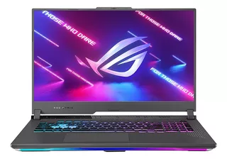 Asus Rog Strix G17 240hz Ryzen 9 7940hx 16gb Ram 1tb Ssd