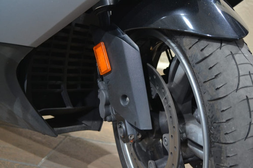 Maxi Scooter Bmw C650gt, Aerodinámica Y Elegante