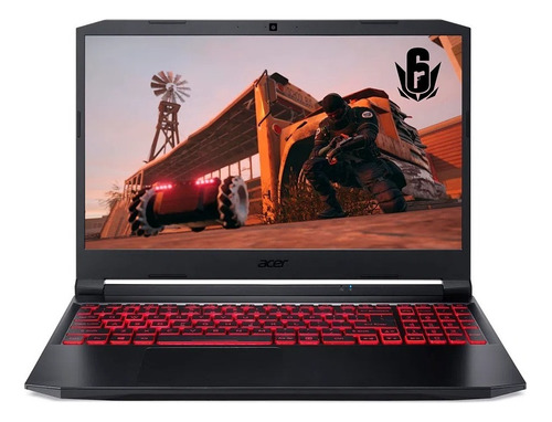 Notebook I7 Gamer An515-57-79f8 8gb 512gb 3050 15,6 W10 Sdi