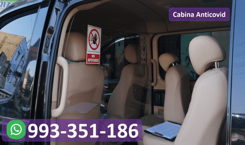 Imagen 2 de 8 de Alquiler De Mini Van - H1 Serv. De Transporte Turístico