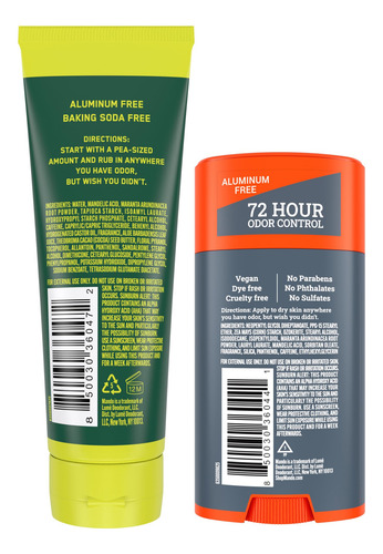 Desodorante En Crema Mando, 90 Ml