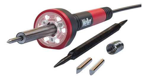 Kit Soldador Weller Wlirk3012a 30w 110v Super Precio!!