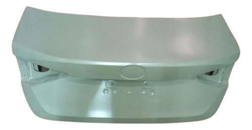 Tapa Baul Toyota Corolla 14-19 Original Con Detalle