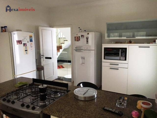 Imagem 22 de 30 de Casa Com 4 Dormitórios À Venda, 430 M² Por R$ 2.650.000,00 - Aldeia Da Serra - Barueri/sp - Ca0306