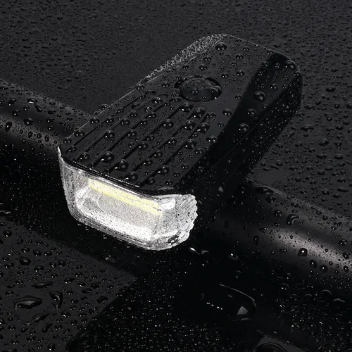 Luz Led Delantera Impermeable Para Bicicleta A Pilas 1000lm