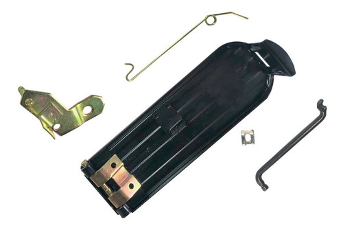 Juego Pedal Acelerador Vw Combi 1.8 1800 7 Piezas