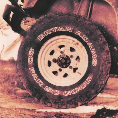 Bryan Adams  So Far So Good Cd