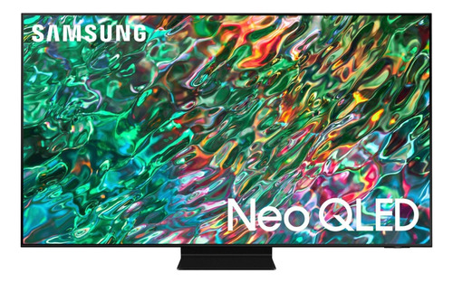 Television Samsung Smart Tv Qn65qn90bdfxza Qles 65'' 4k (Reacondicionado)