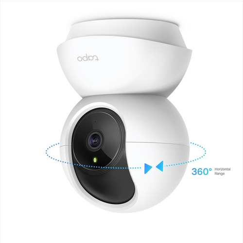 Cámara Robótica Día/noche Alarma 3mp Audio Tp-link Tapo C210
