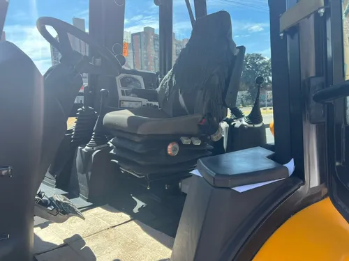 Retroexcavadora Jcb 3cx Modelo 2019