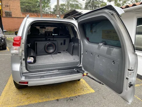 Toyota Prado 4.0 Tx-l 2012