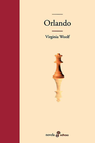 Orlando - Virginia Woolf - Trad. Borges - Edhasa