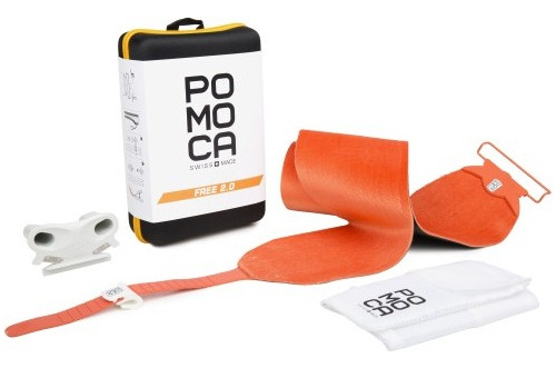 Pieles Pomoca - Free 2.0 Ready2climb 123 Mm L 