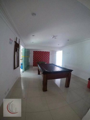 Imagem 3 de 23 de Apartamento Com 2 Dormitórios À Venda, 83 M² Por R$ 350.000,00 - Maracanã - Praia Grande/sp - Ap2128