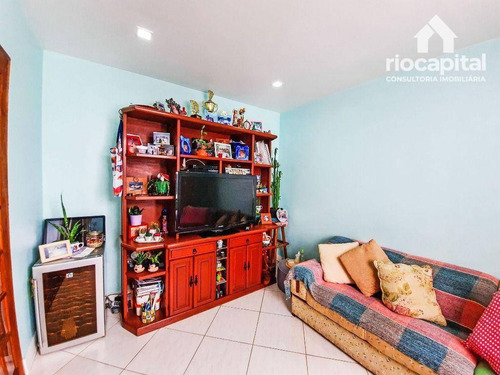 Imagem 7 de 30 de Cobertura Com 5 Quartos À Venda, 400 M² Por R$ 3.450.000 - Barra Da Tijuca - Rio De Janeiro/rj - Co0227