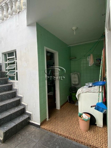Imagem 12 de 15 de Sobrado - Vila Prudente - Edícula - Pc1592