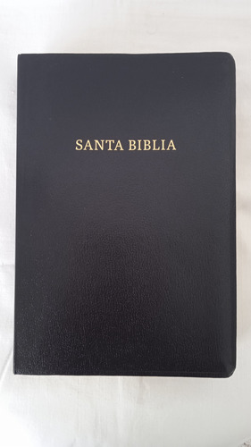 Biblia Letra Super Gigante. Reina Valera 1960