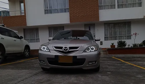 Mazda 3 2.0 Lxhm7