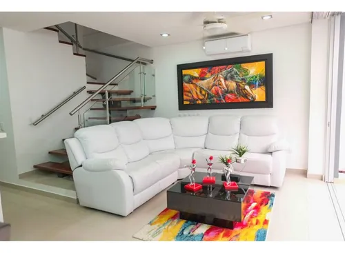 Casa En Conjunto Cerrado En Monteverde 155m2