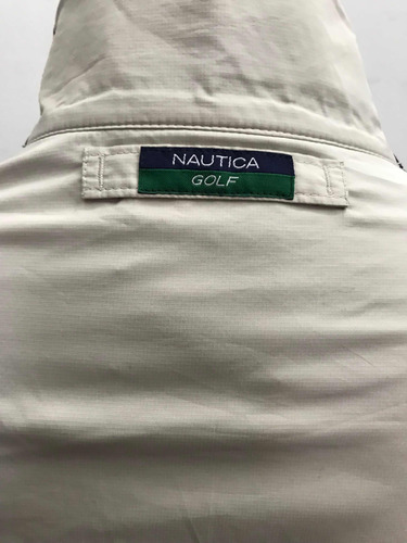 Campera Rompevientos Nautica Golf Talle Xxl