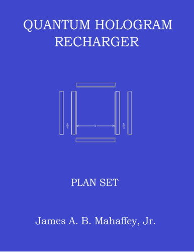 Libro: Quantum Holgram Recharger: Plan Set