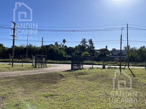 Terreno En Venta En Sourigues Loteo El Relincho Cerrado. Oportunidad Pago Contado. Escritura.